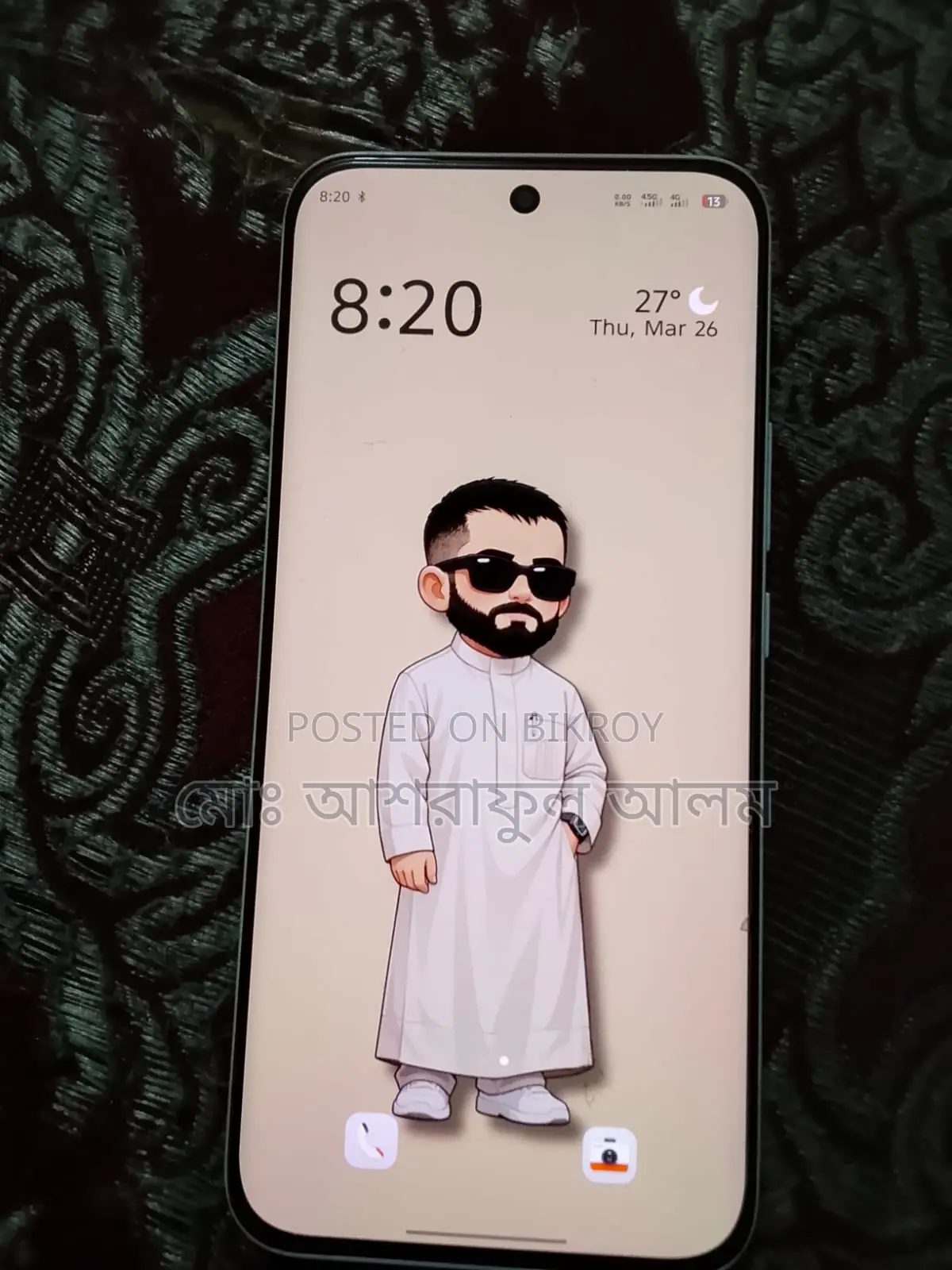 Tecno Pova Slim (Used)