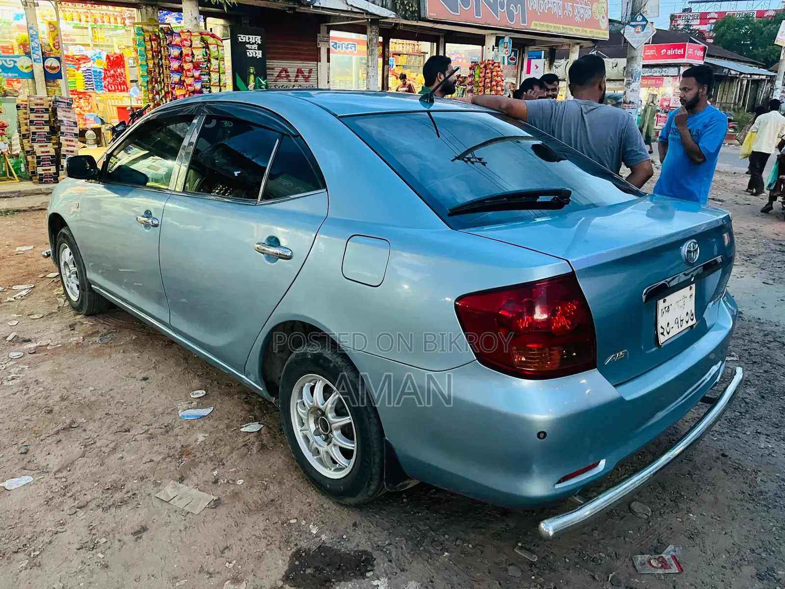 Toyota Allion A15 2003