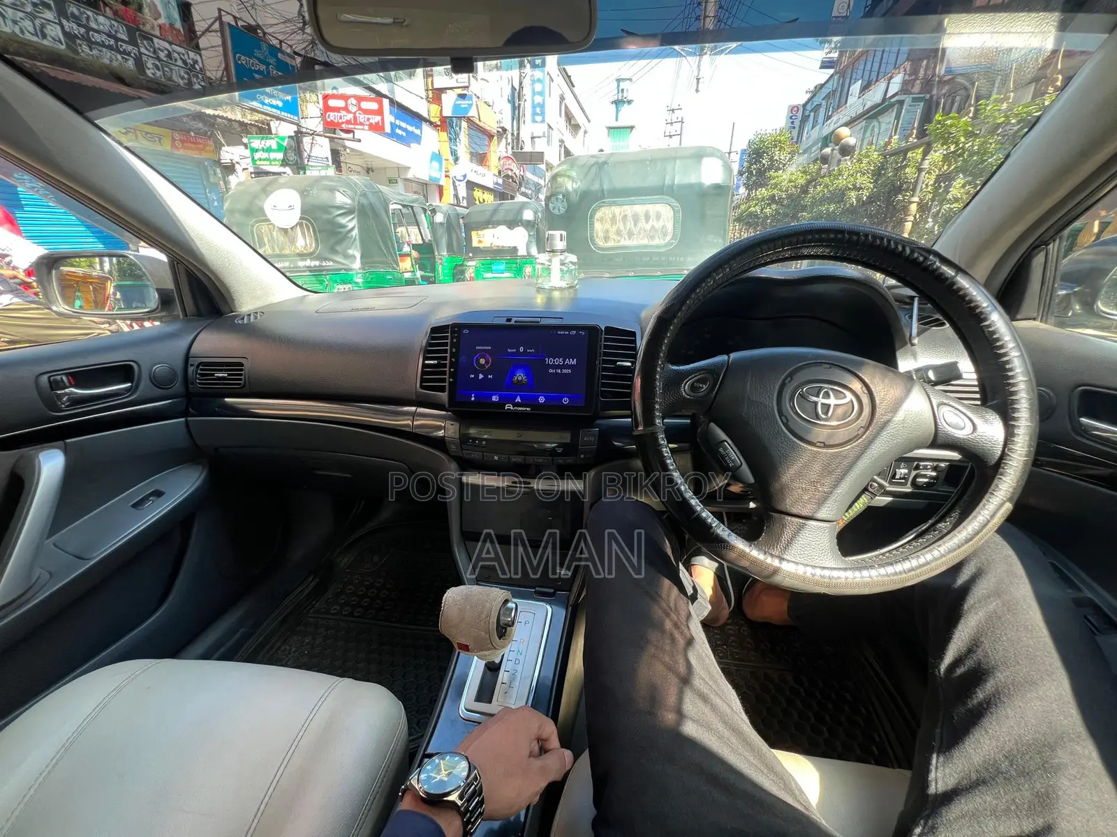 Toyota Allion A15 2003