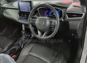 Toyota Corolla Cross Z Leather Panaromic 2023