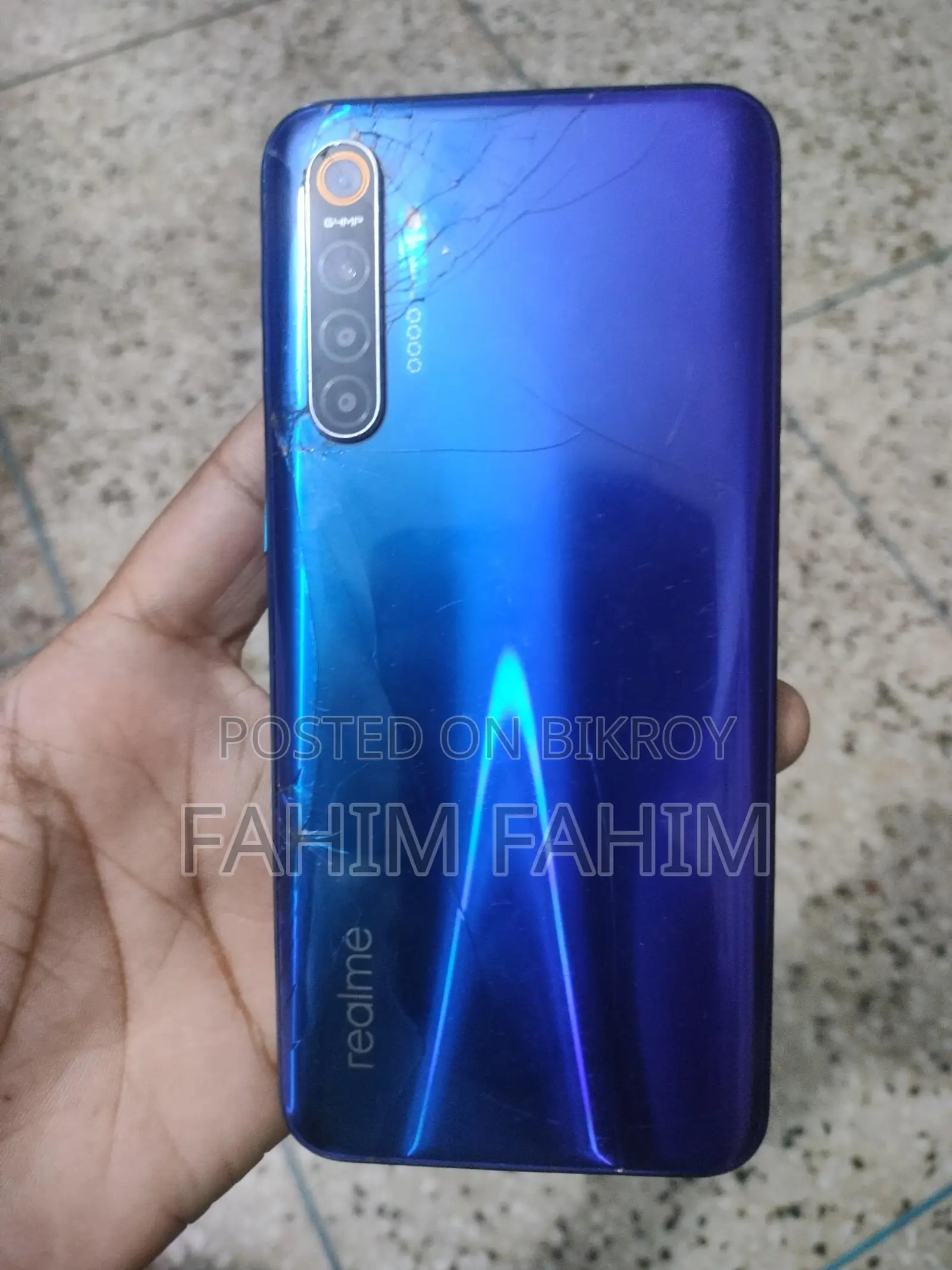 Realme X2 (Used)