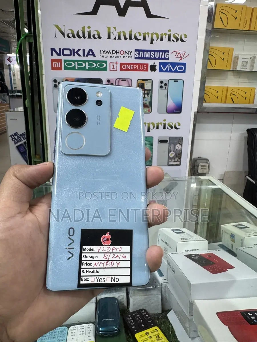 Vivo V29 Pro (Used)