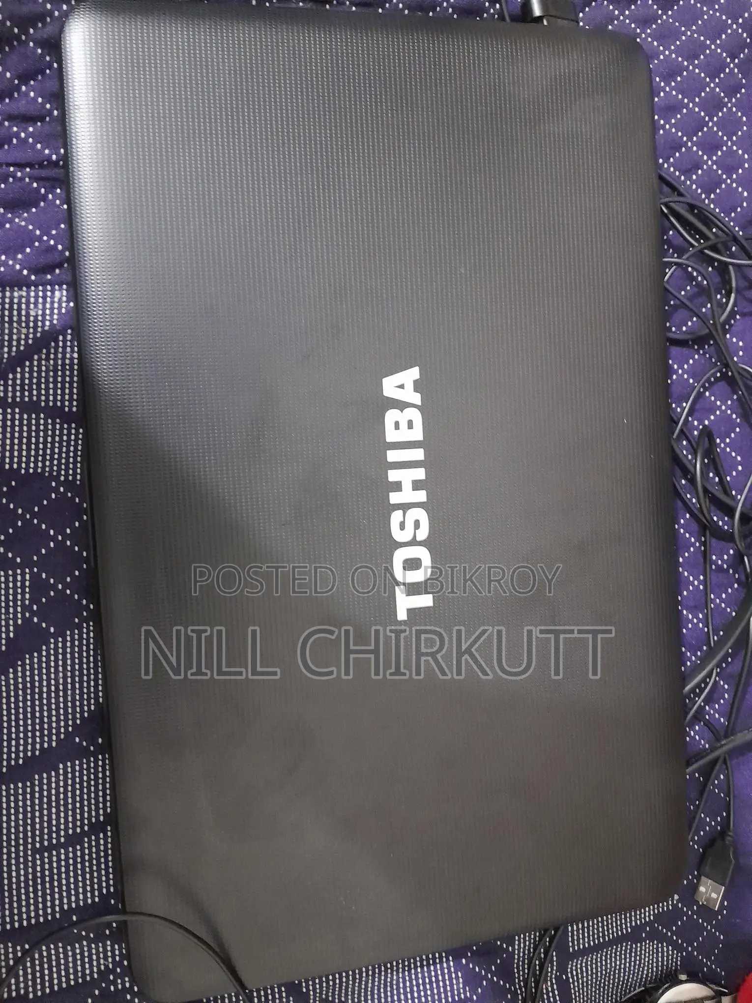 ল্যাপটপ বিক্রির পোস্ট