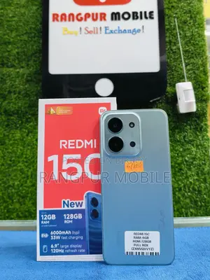 Xiaomi Redmi 15C ধামাকা PRICE (Used)