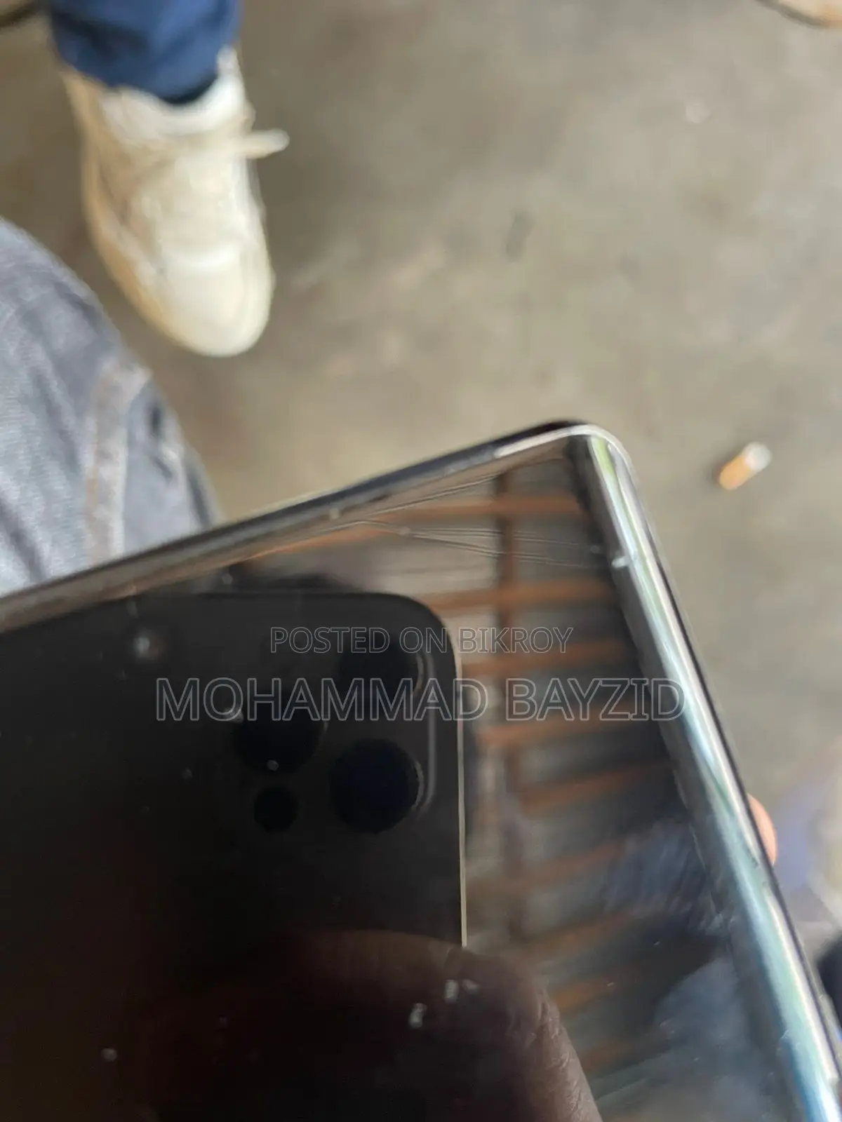 Google Pixel 6 Pro ` (Used)