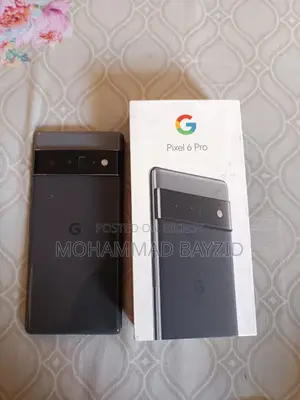 Google Pixel 6 Pro ` (Used)