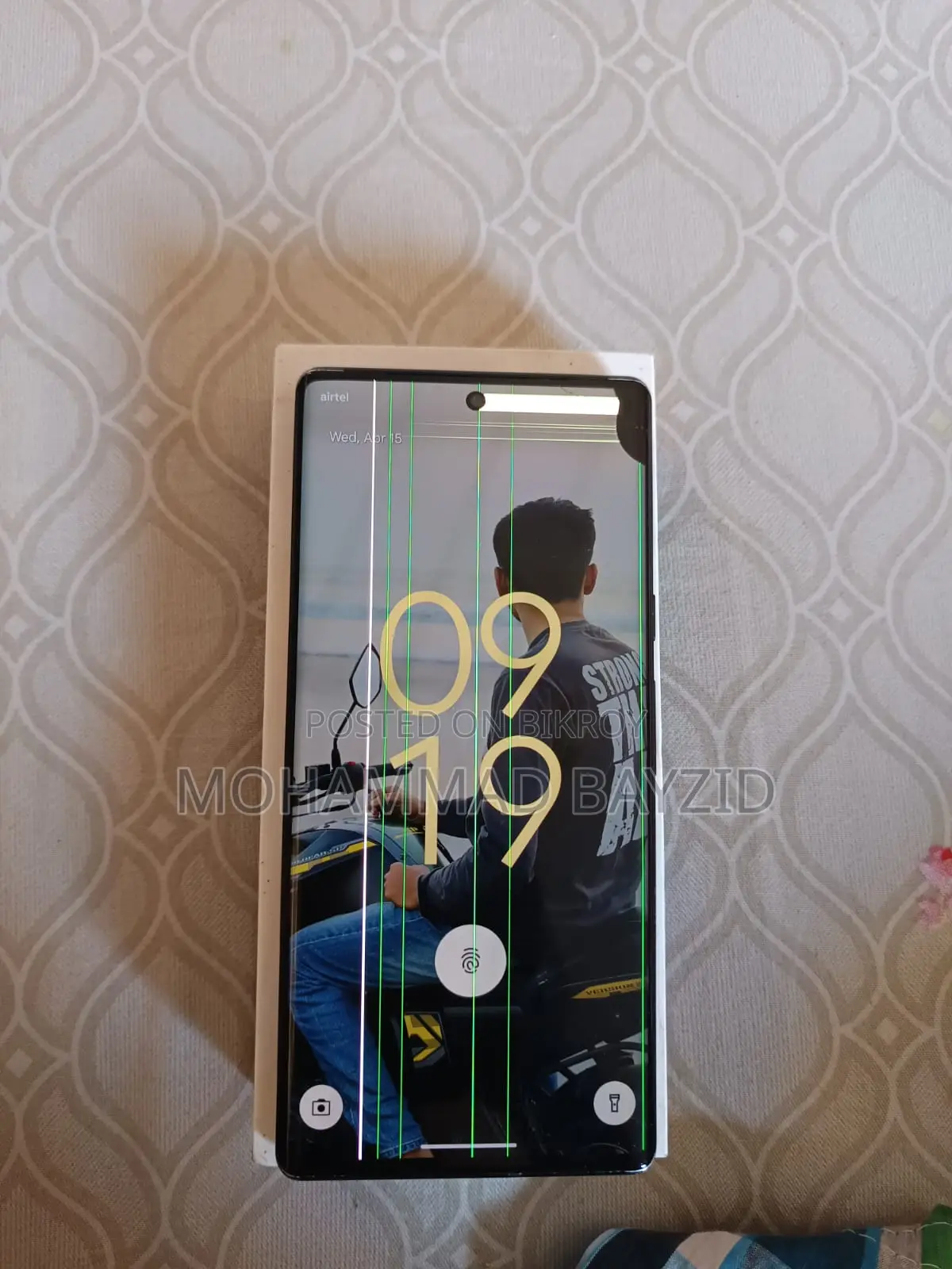 Google Pixel 6 Pro ` (Used)