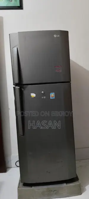 Used LG Refrigerator 10.5cft For Sale