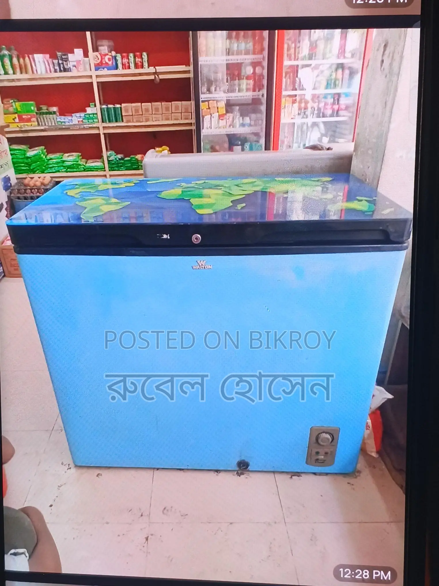 Deep Freezer for Sale