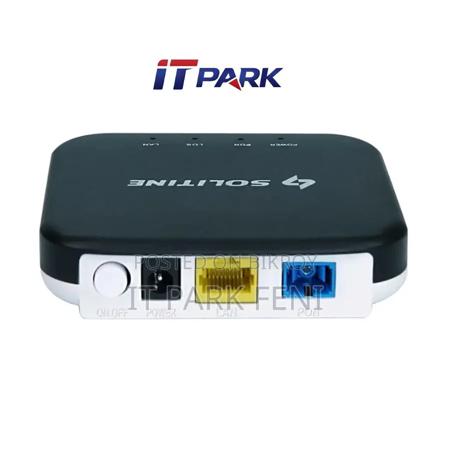 Solitine SOL-XP01 Single Port Gigabit XPON ONU
