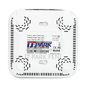 Solitine SOL-XP01 Single Port Gigabit XPON ONU