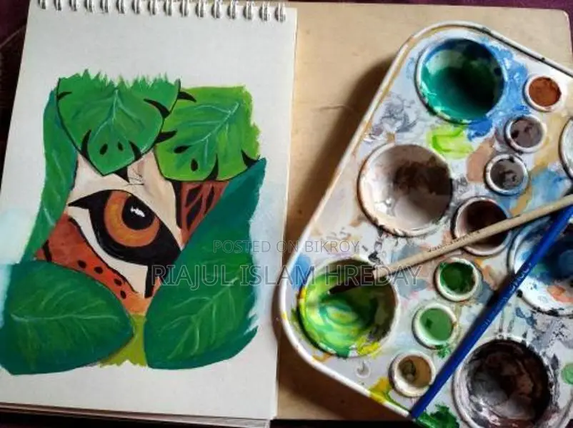 কালি ও কল্পনা