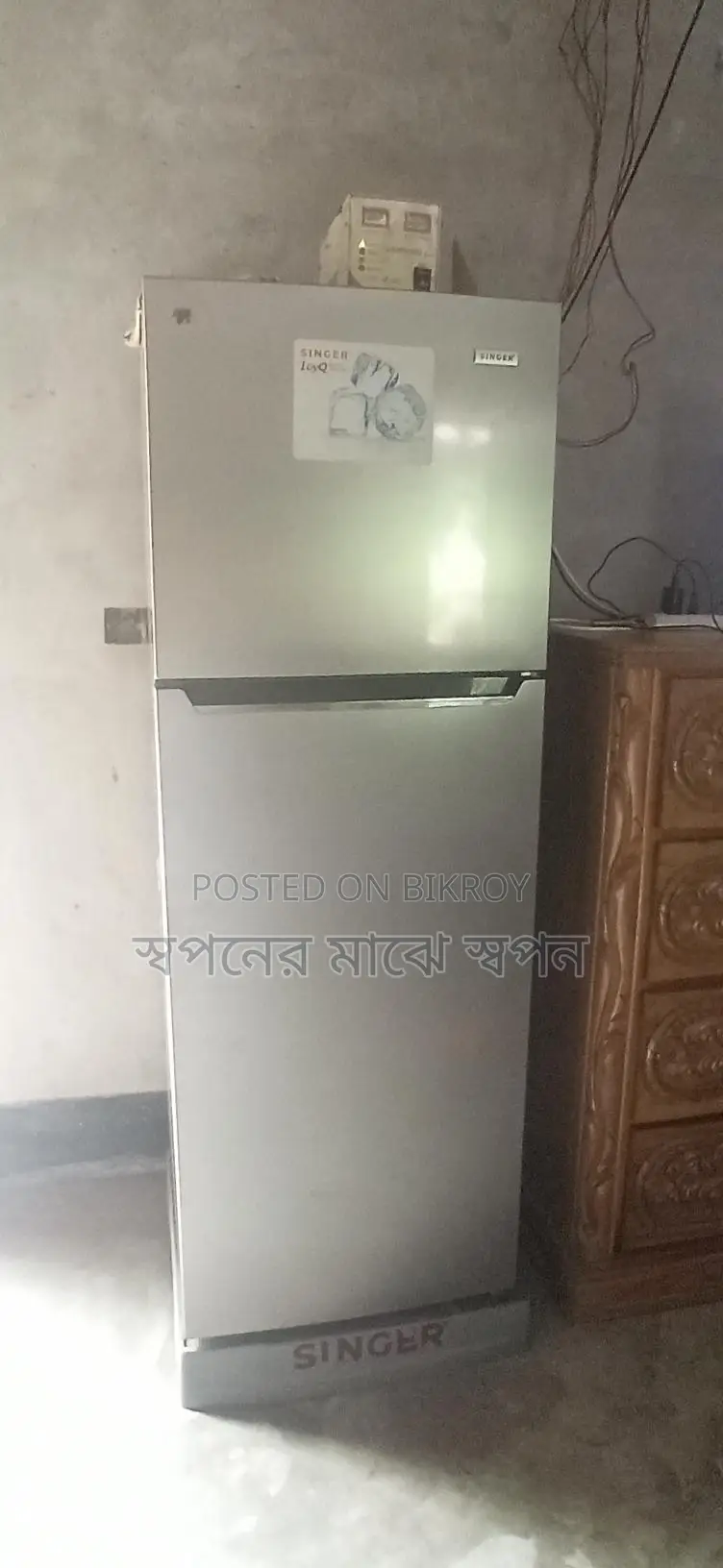 Singer 300 Liter Refrigerator