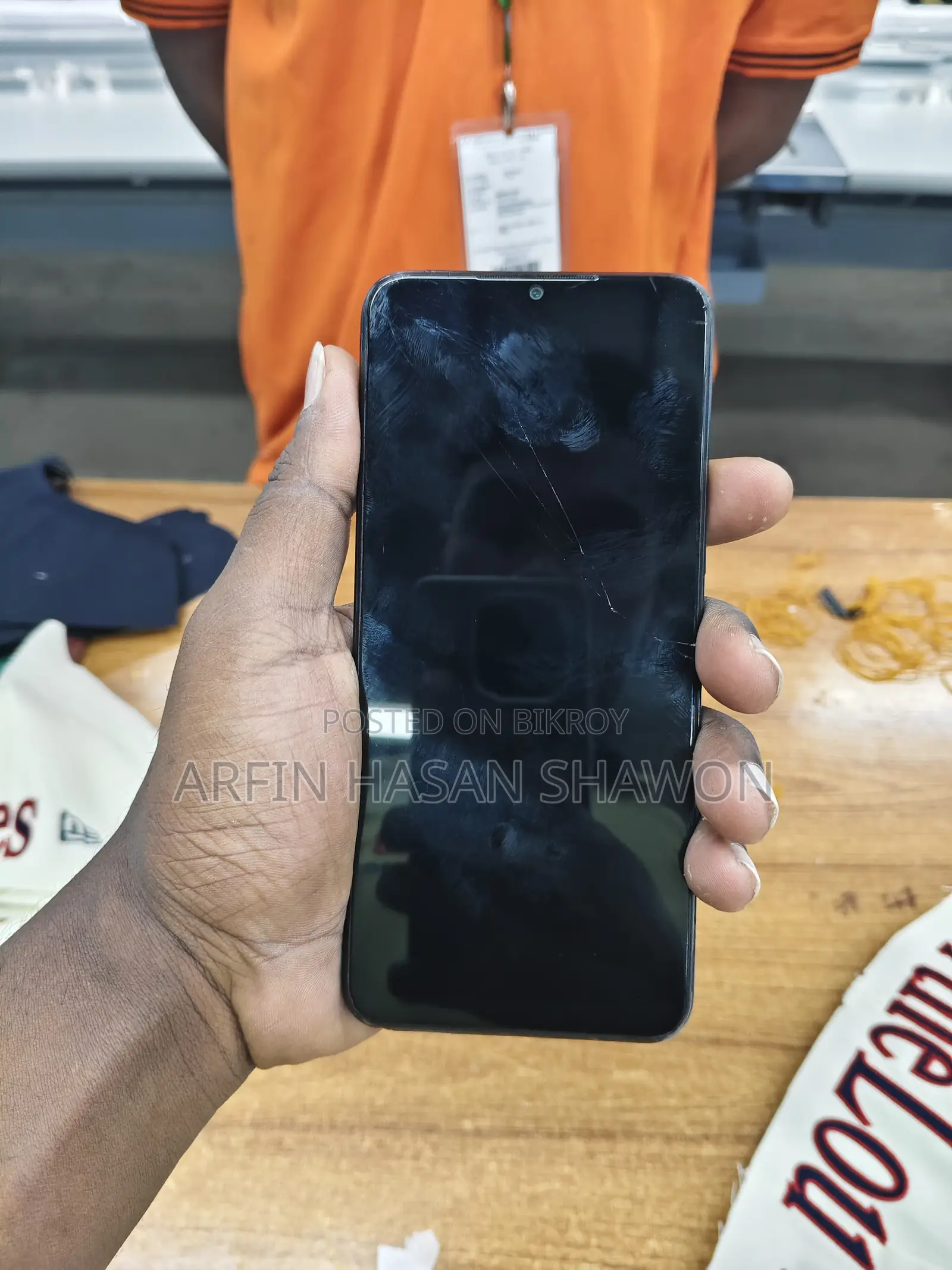 Itel A49 (Used)