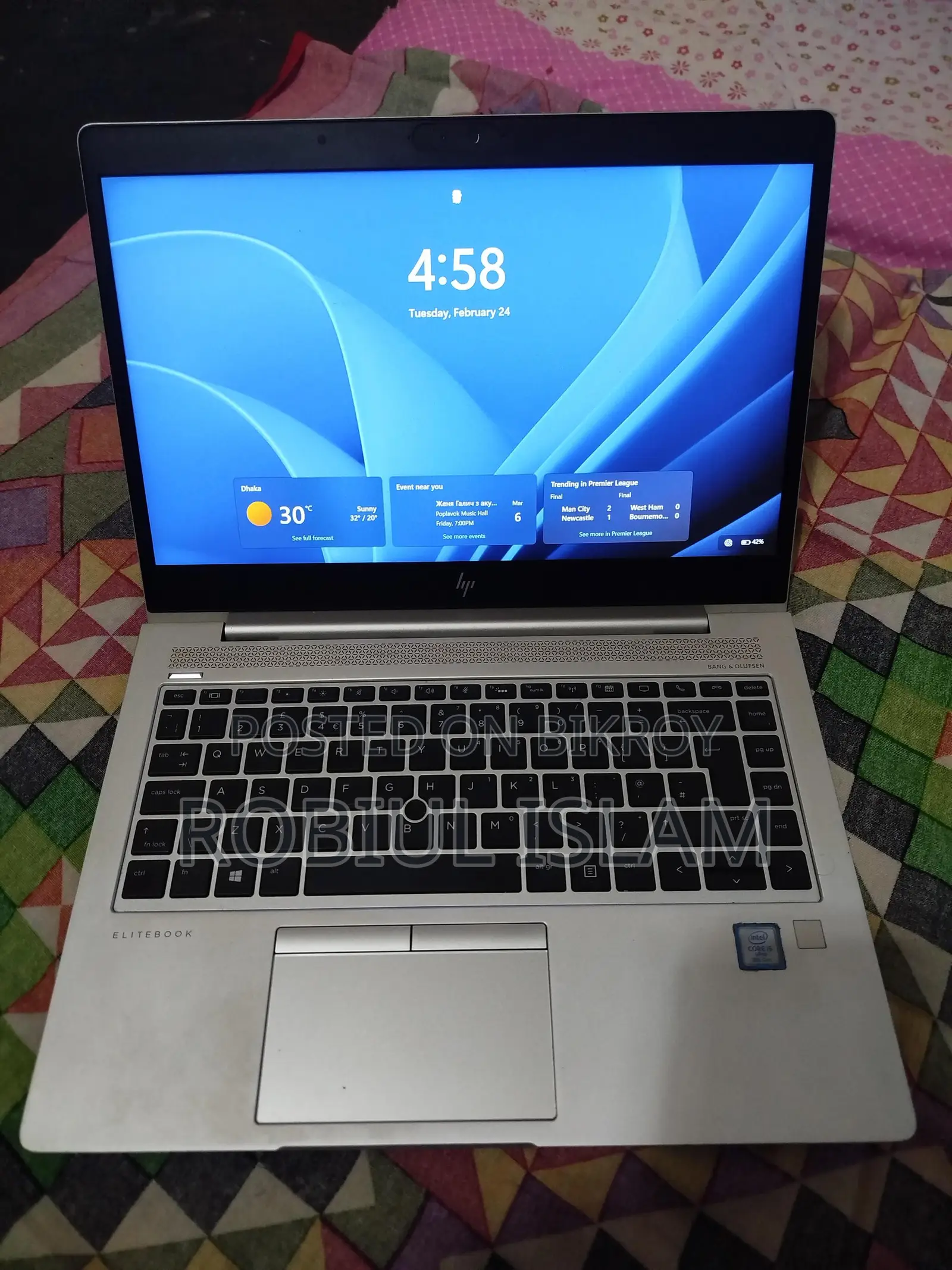 HP Elitebook
