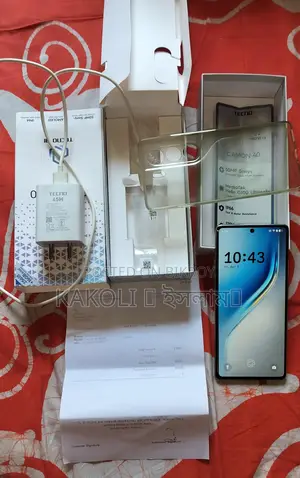 Tecno camon 40 8+8/256 gb (Used)