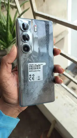Tecno camon 40 8+8/256 gb (Used)