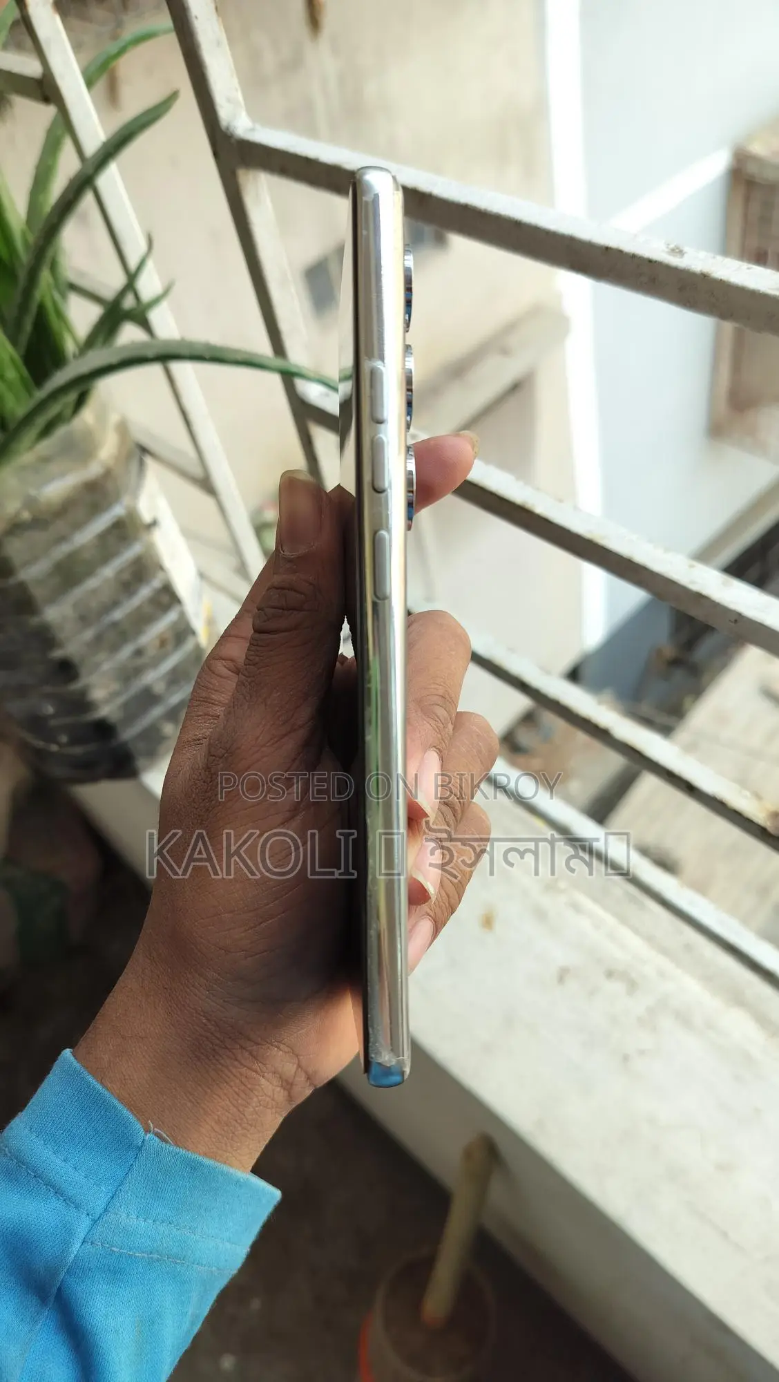 Tecno camon 40 8+8/256 gb (Used)