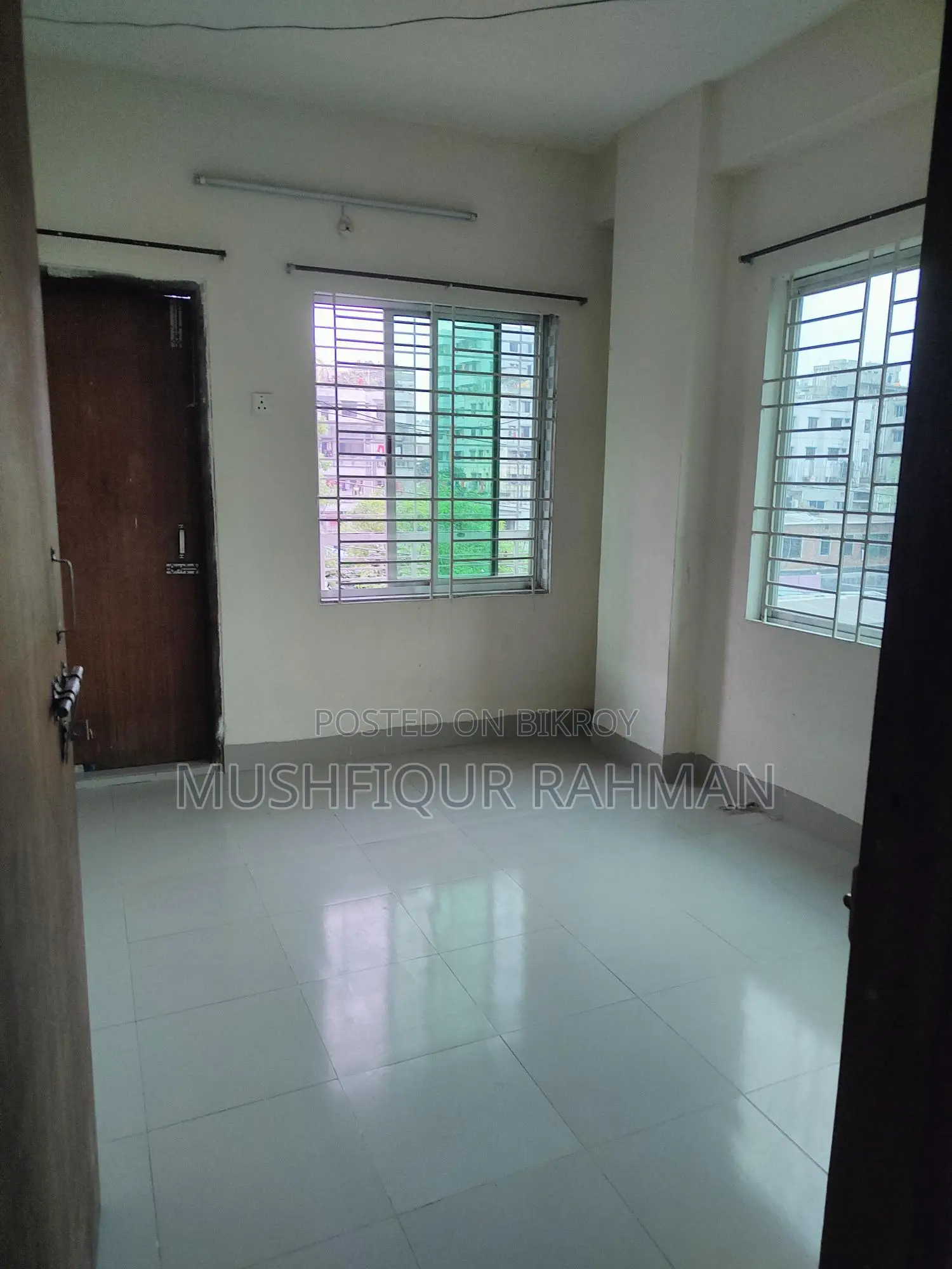 মিরপুরে ৩ বেডরুমের অ্যাপার্টমেন্ট বিক্রয় হবে