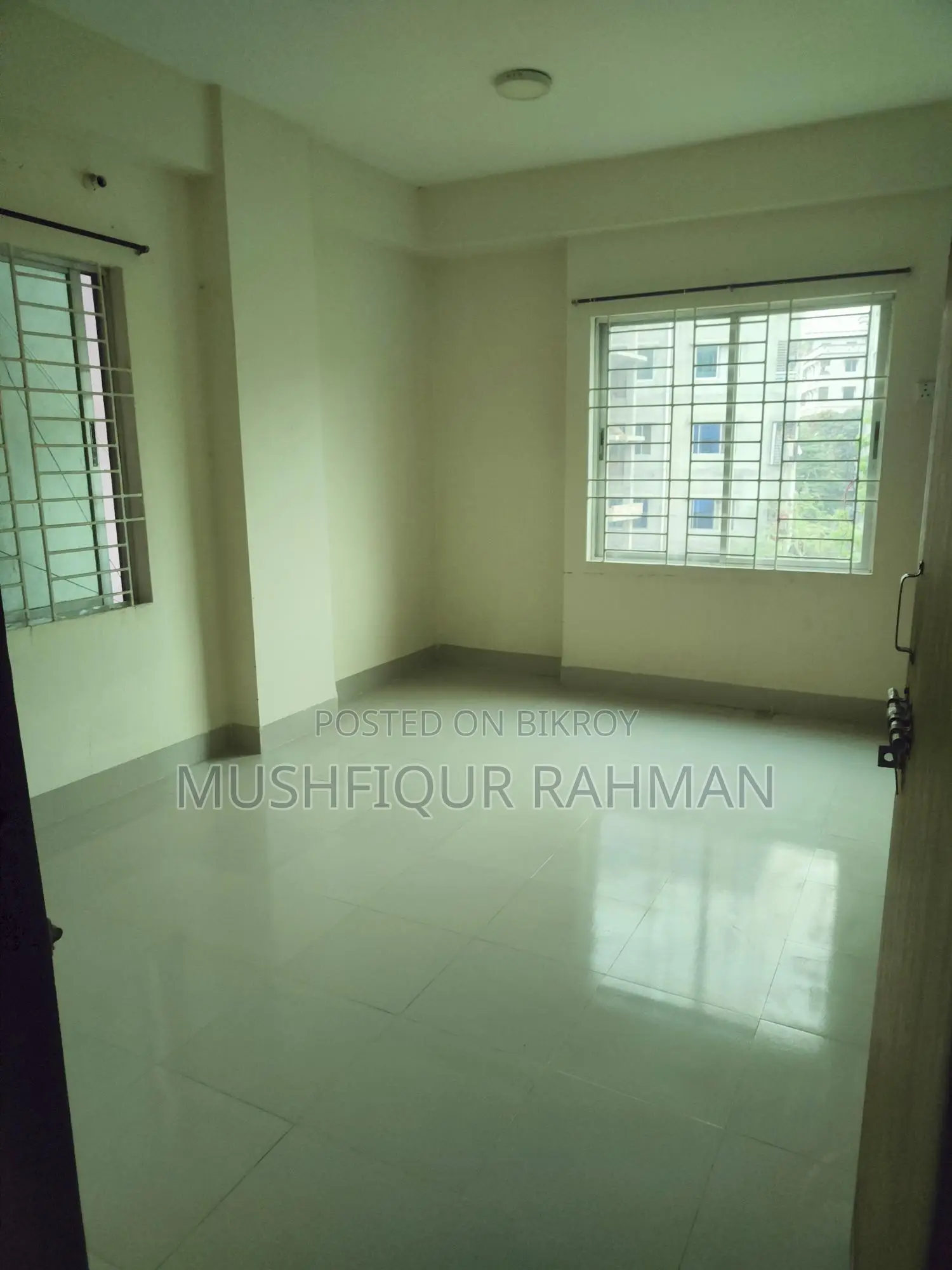 মিরপুরে ৩ বেডরুমের অ্যাপার্টমেন্ট বিক্রয় হবে