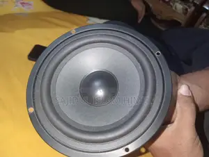 6.5 inch subwoofer speaker.. 30watt