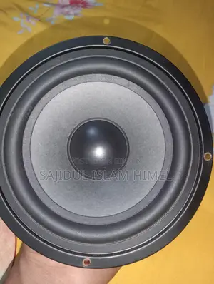 6.5 inch subwoofer speaker.. 30watt