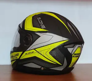 Studds Ninja Elite Super D4 L