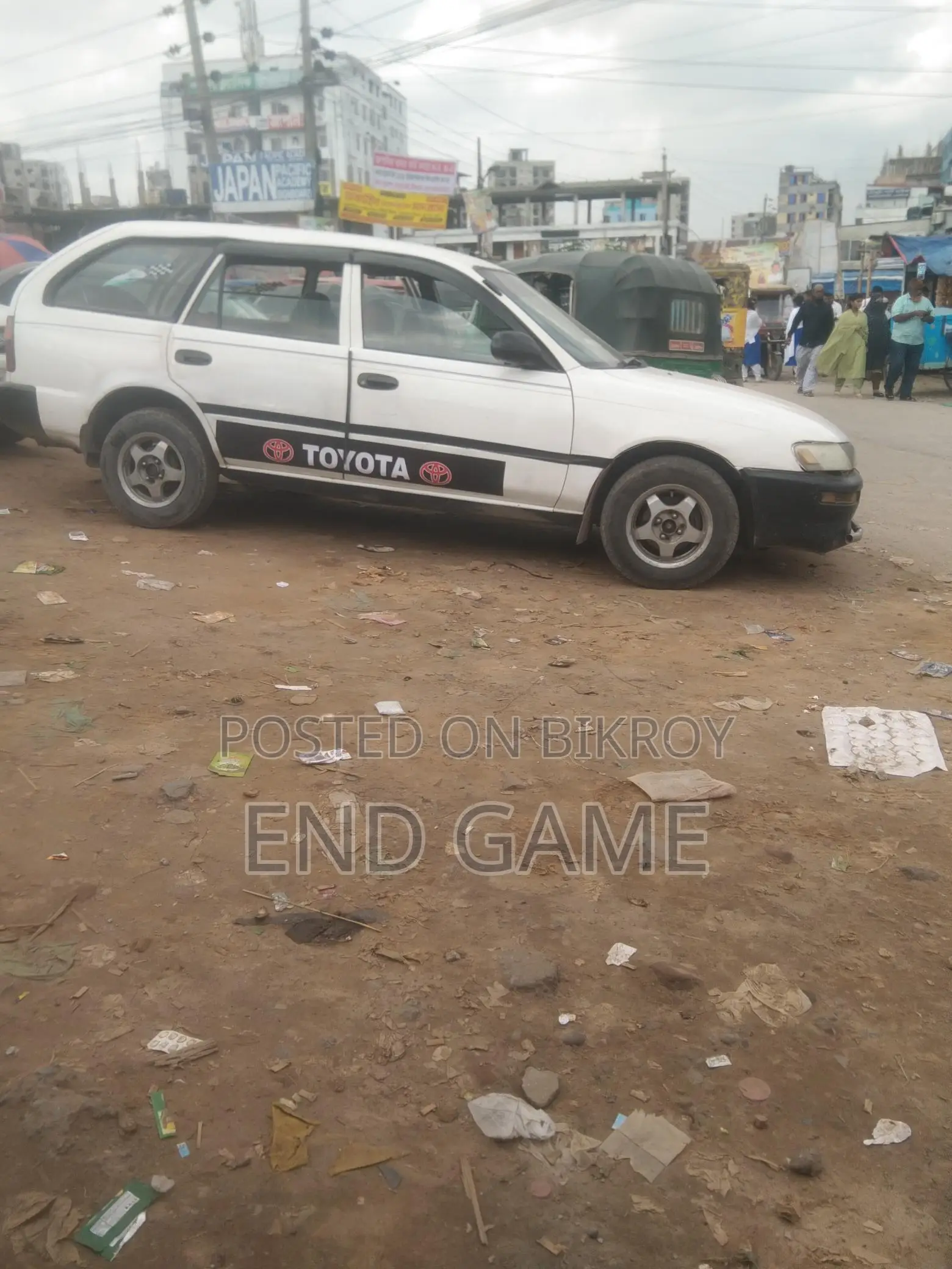 Toyota Wagon 100 1996