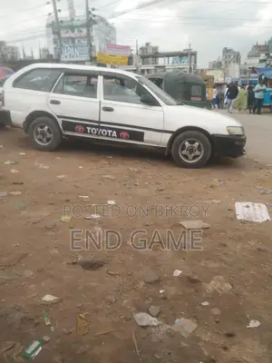Toyota Wagon 100 1996