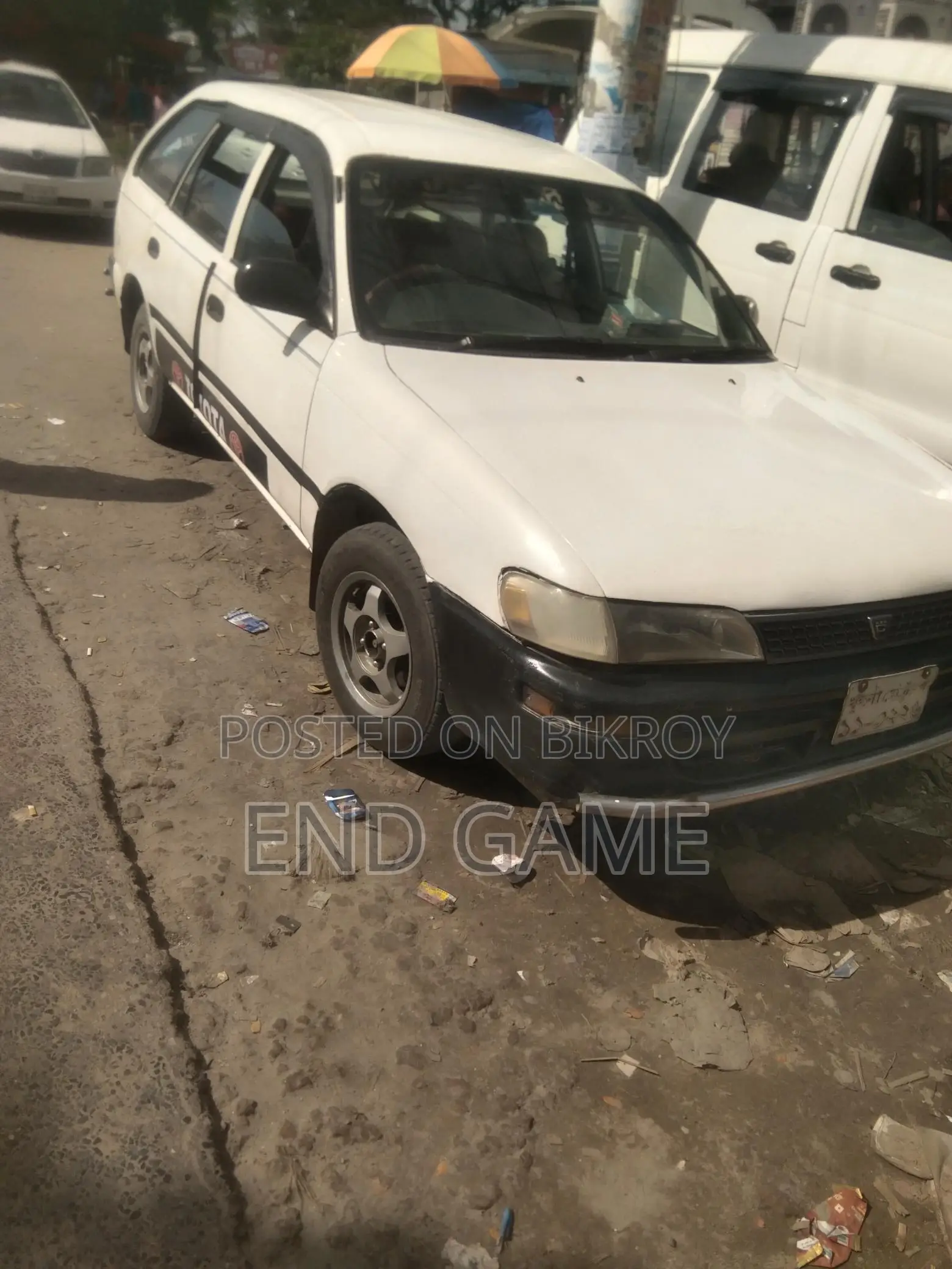 Toyota Wagon 100 1996