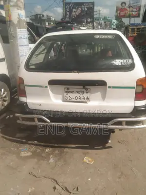 Toyota Wagon 100 1996