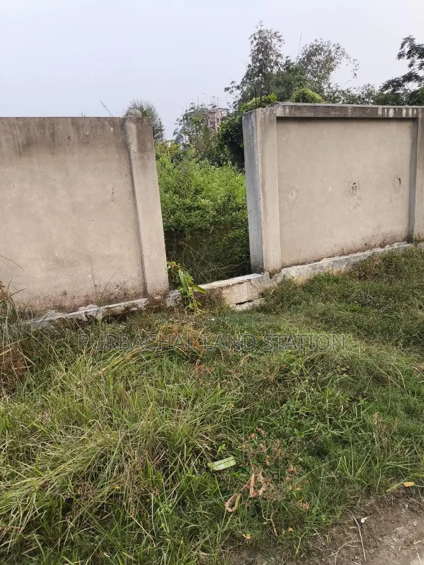 Urgent Sale: 3 Katha Plot in Prime Location, 54ft Road, Sector 22, Purbachal.