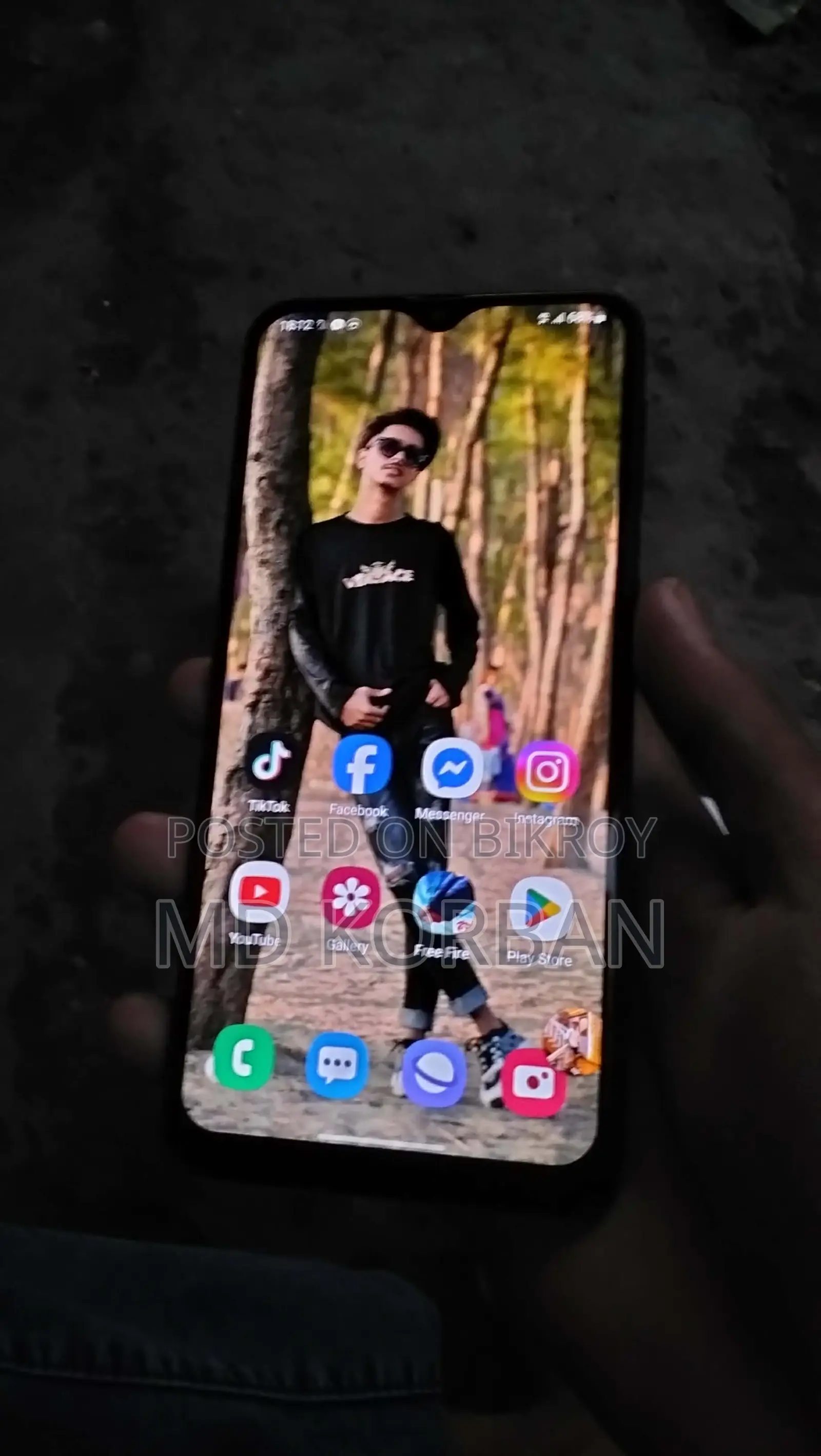 Samsung Galaxy M31 (Used)