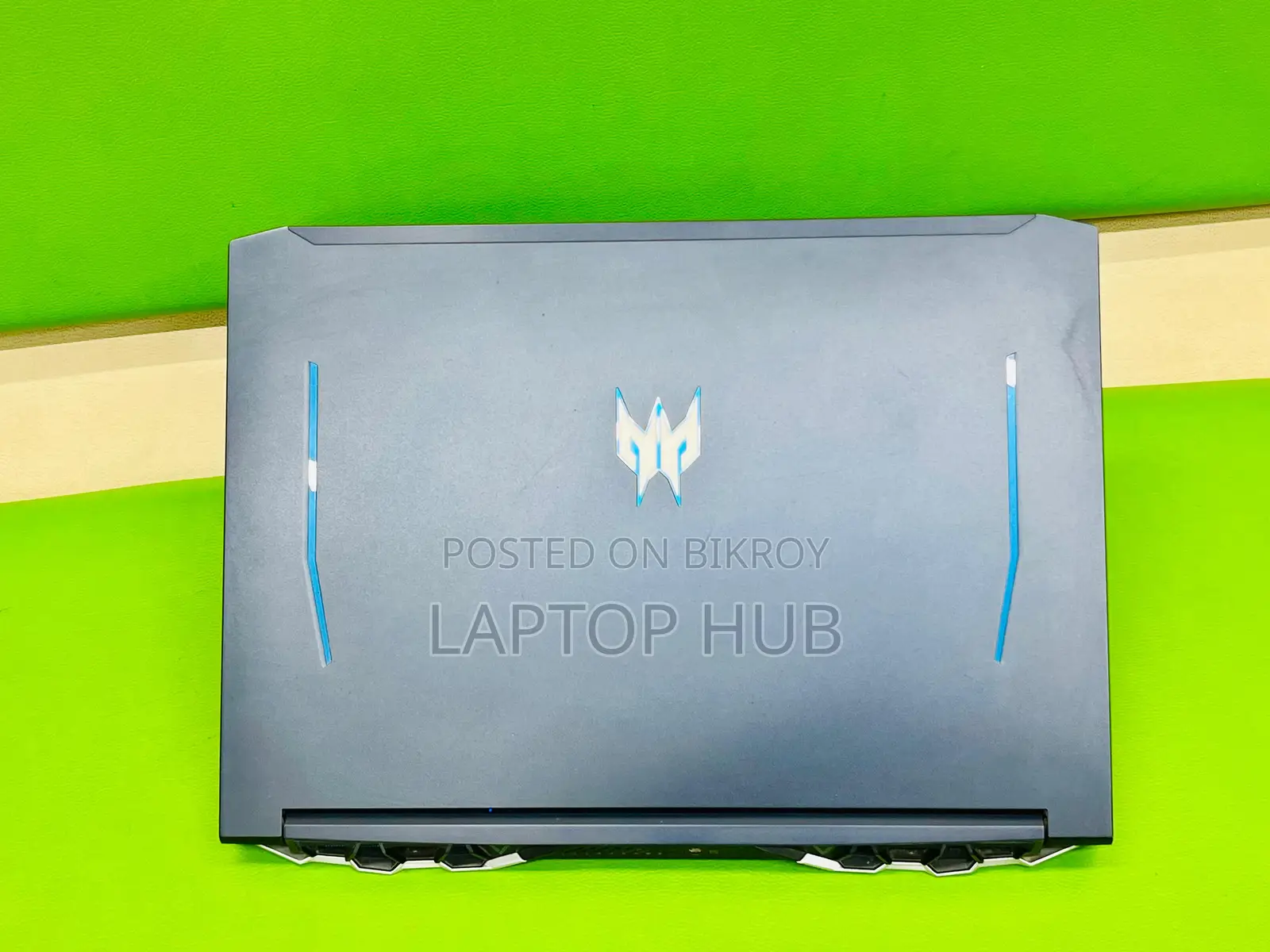 Predator Triton 300|Intel i7|RTX 2060 6 GB Dedicated|8/16 RAM, 512 SSD.