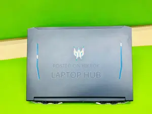 Predator Triton 300|Intel i7|RTX 2060 6 GB Dedicated|8/16 RAM, 512 SSD.