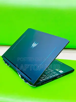 Predator Triton 300|Intel i7|RTX 2060 6 GB Dedicated|8/16 RAM, 512 SSD.