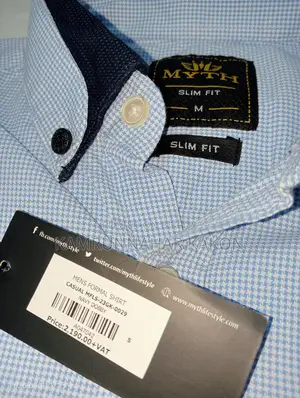 Formal T-shirt