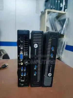 HP Mini PC i5 4th Gen 4GB/128GB/ADAPTER