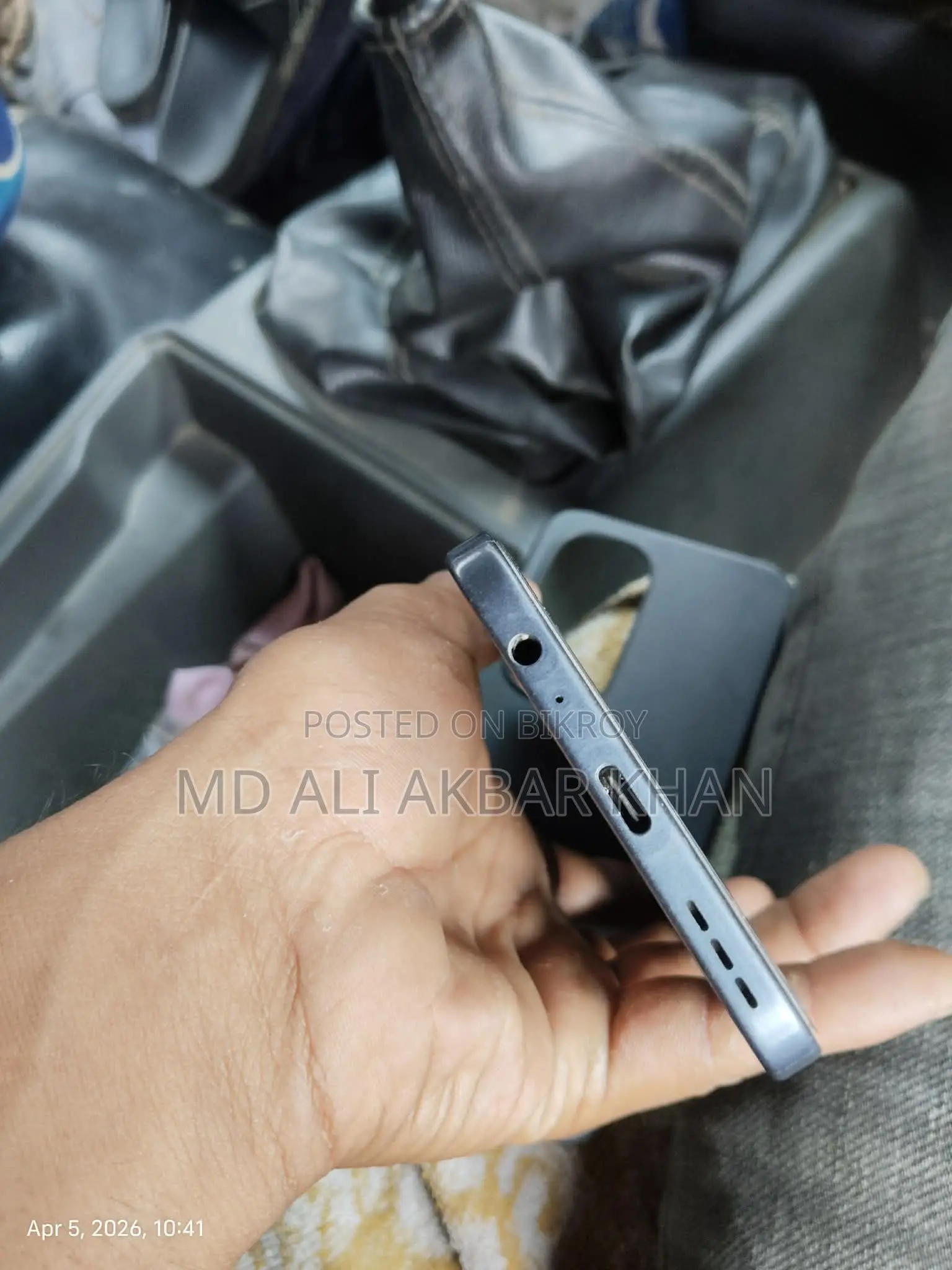 Tecno Spark 40 (Used)