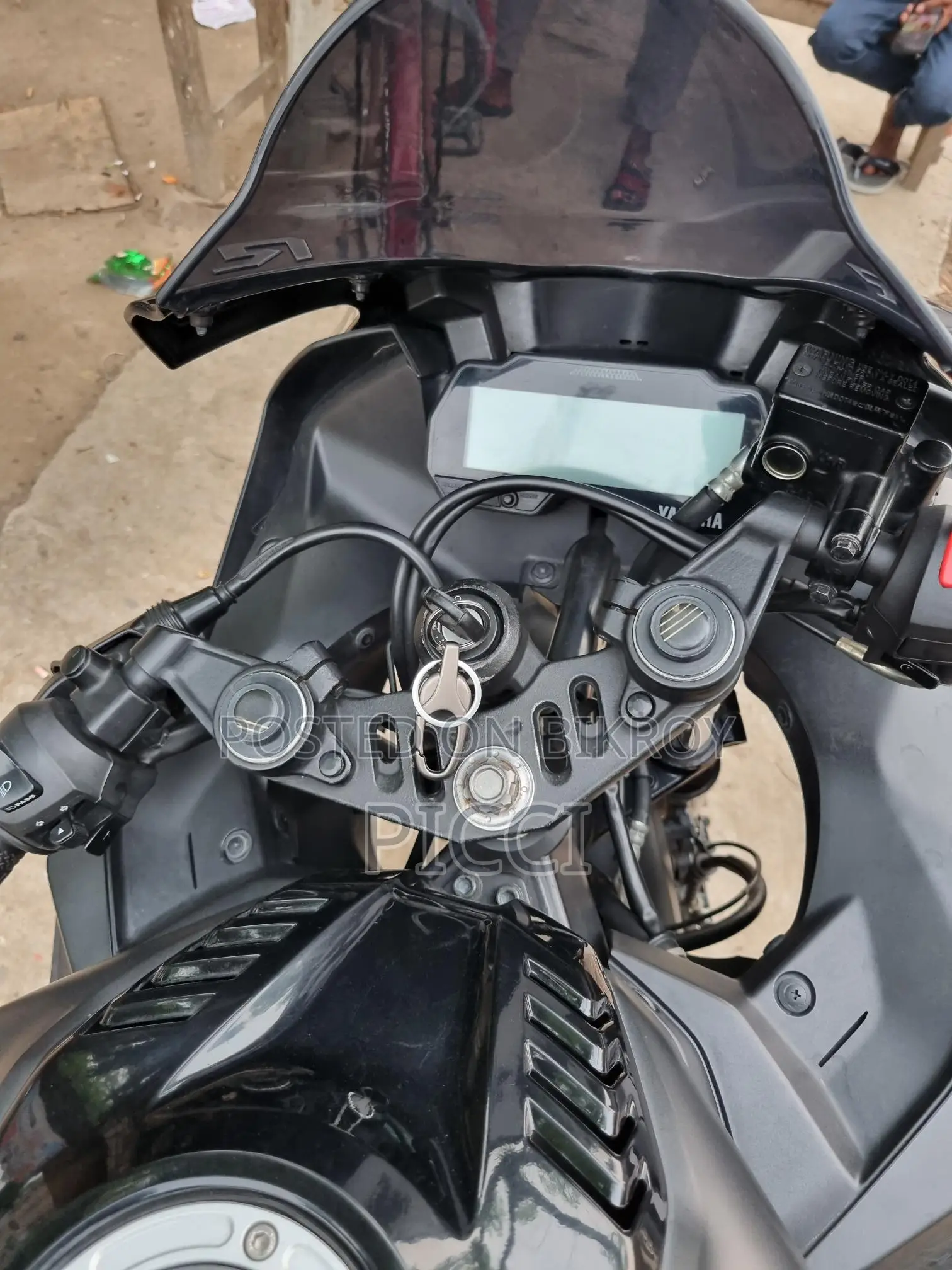 Yamaha . 2021
