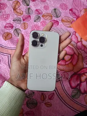 অ্যাপল আইফোন ১৩ প্রো (ব্যবহৃত)