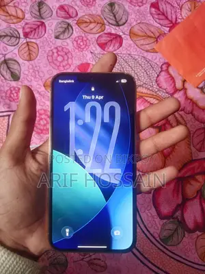 অ্যাপল আইফোন ১৩ প্রো (ব্যবহৃত)