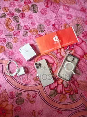 অ্যাপল আইফোন ১৩ প্রো (ব্যবহৃত)