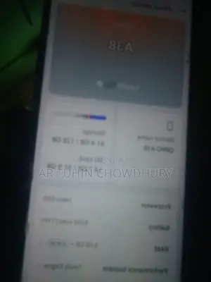 OPPO A38 . (Used)