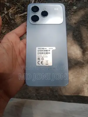 Tecno Spark 40 (Used)