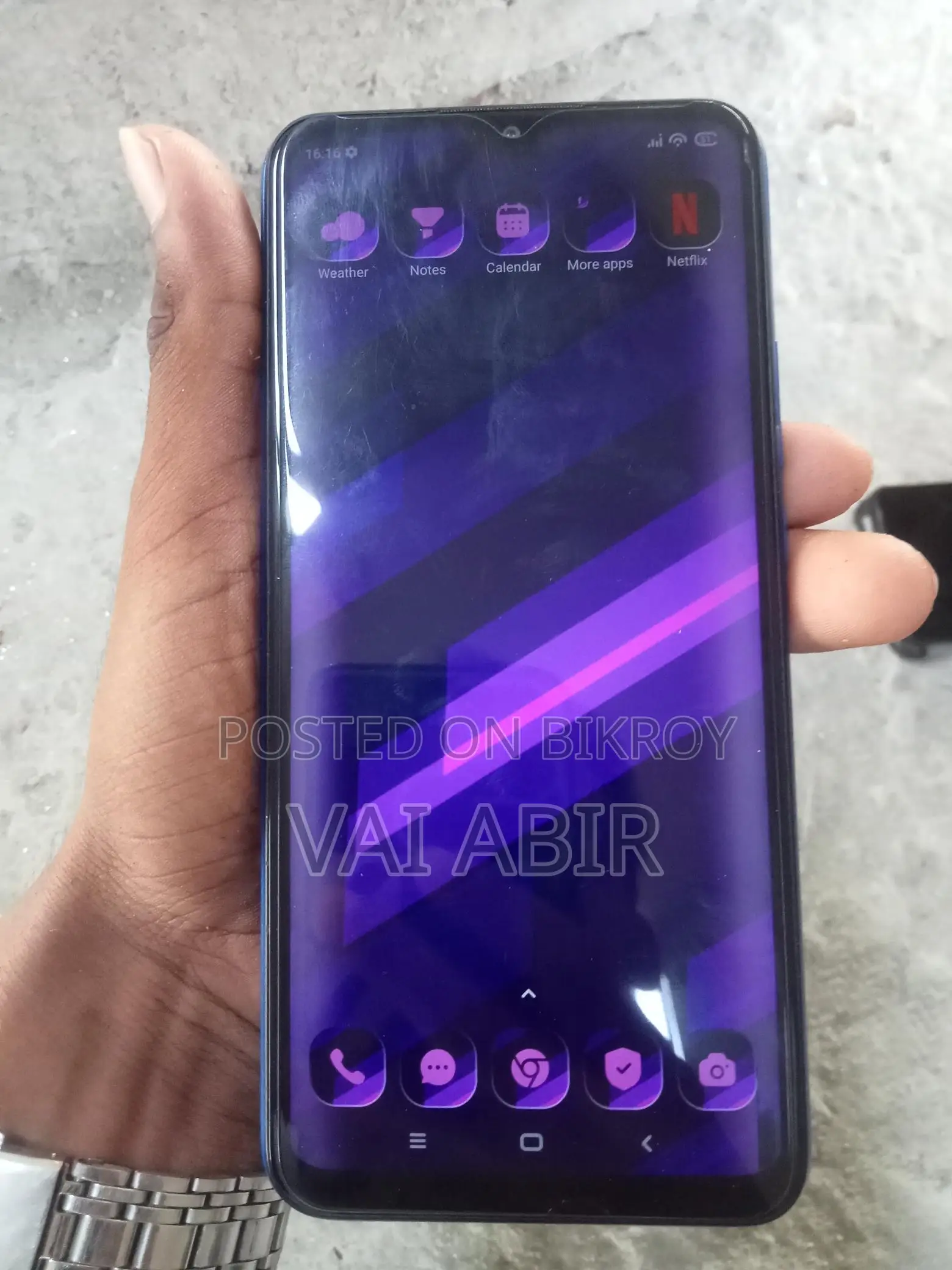 Xiaomi PoCo M2 6128 (Used)