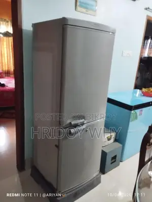 Lg ব্রান্ডের 250 লিটারের একটি ফ্রেশ কন্ডিশন এর ফ্রিজ বিক্রয় করা হবে!