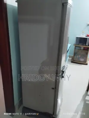 Lg ব্রান্ডের 250 লিটারের একটি ফ্রেশ কন্ডিশন এর ফ্রিজ বিক্রয় করা হবে!