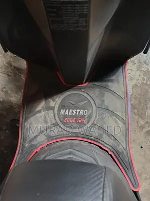 Hero Maestro Edge 110 . 2020