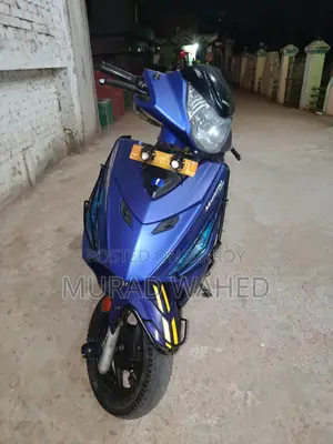 Hero Maestro Edge 110 . 2020